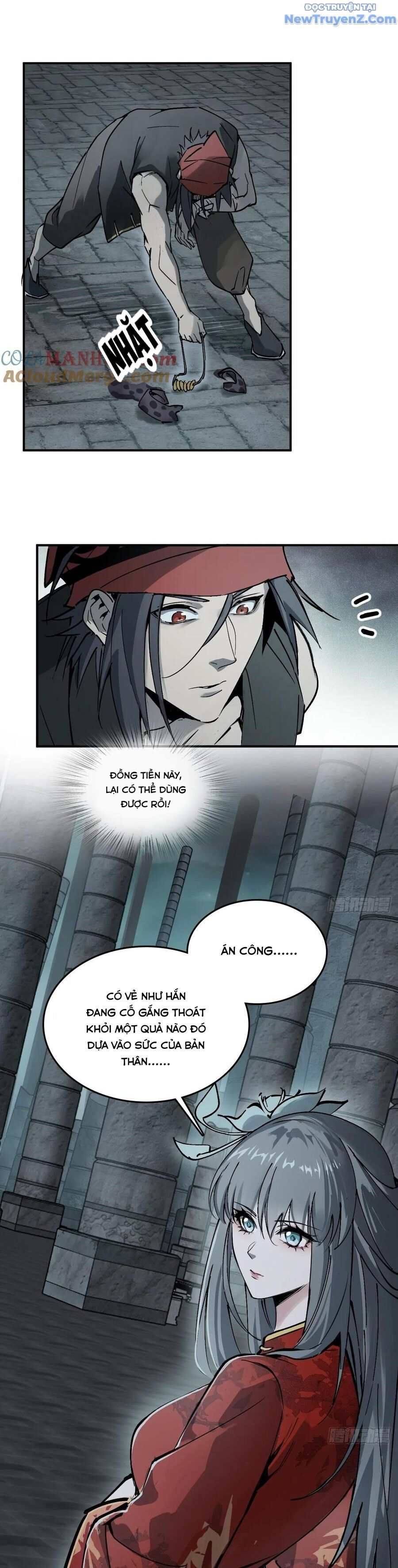 đọc truyện Bắt Đầu Từ Cửu Đầu Điểu Chương 245 ảnh 35 tại Thiên Thai Truyện