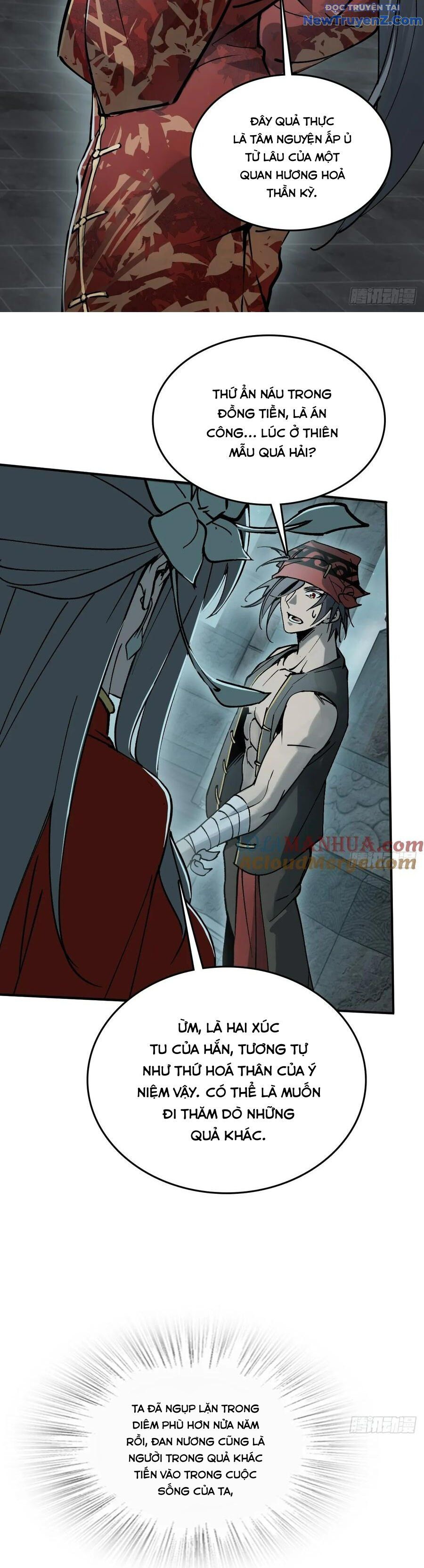 đọc truyện Bắt Đầu Từ Cửu Đầu Điểu Chương 245 ảnh 36 tại Thiên Thai Truyện