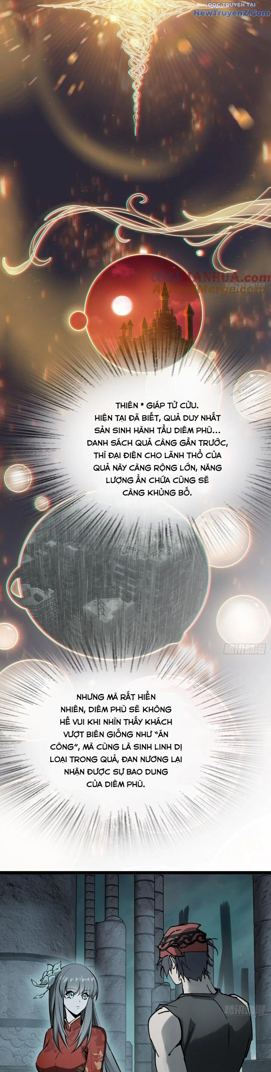 đọc truyện Bắt Đầu Từ Cửu Đầu Điểu Chương 245 ảnh 39 tại Thiên Thai Truyện