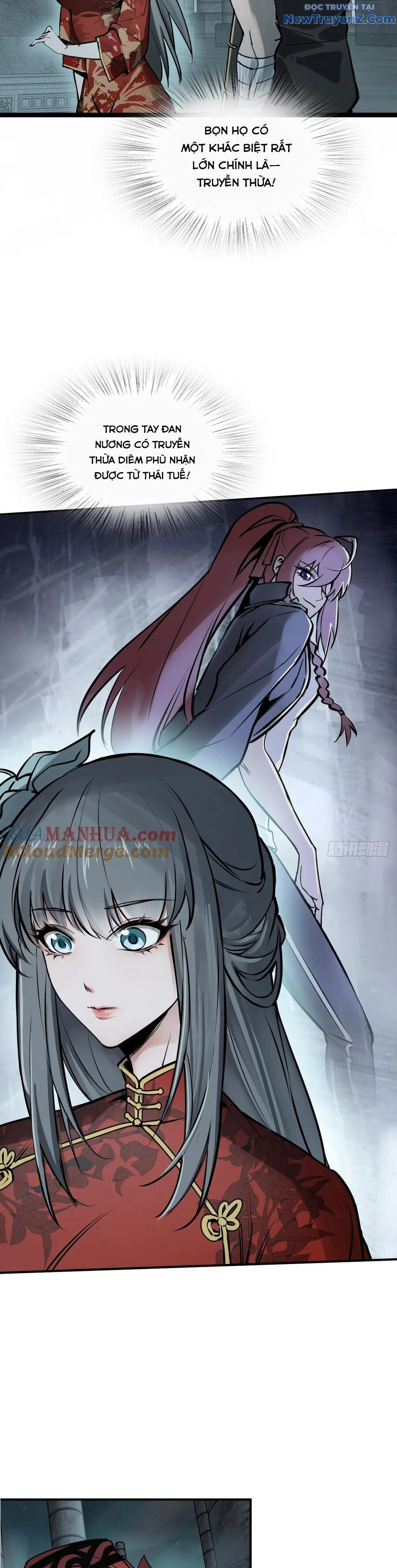 đọc truyện Bắt Đầu Từ Cửu Đầu Điểu Chương 245 ảnh 40 tại Thiên Thai Truyện