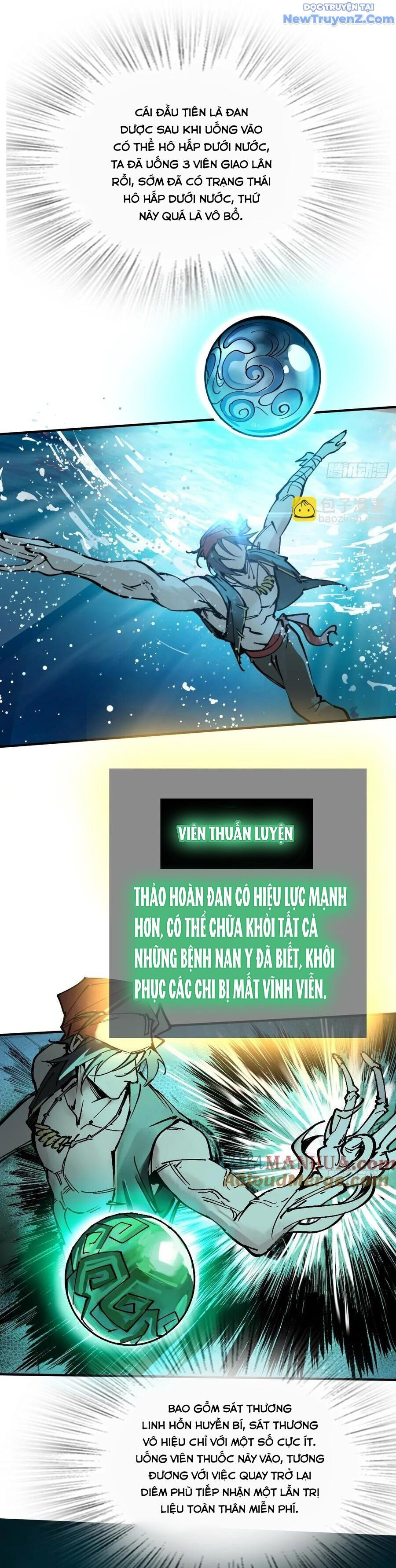 đọc truyện Bắt Đầu Từ Cửu Đầu Điểu Chương 245 ảnh 8 tại Thiên Thai Truyện