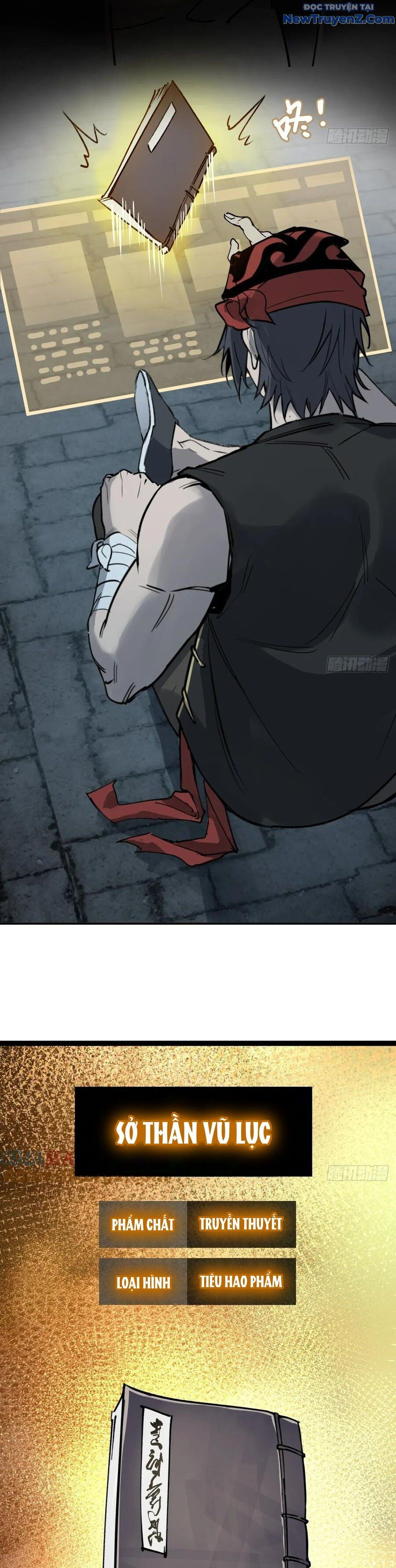 đọc truyện Bắt Đầu Từ Cửu Đầu Điểu Chương 245 ảnh 11 tại Thiên Thai Truyện