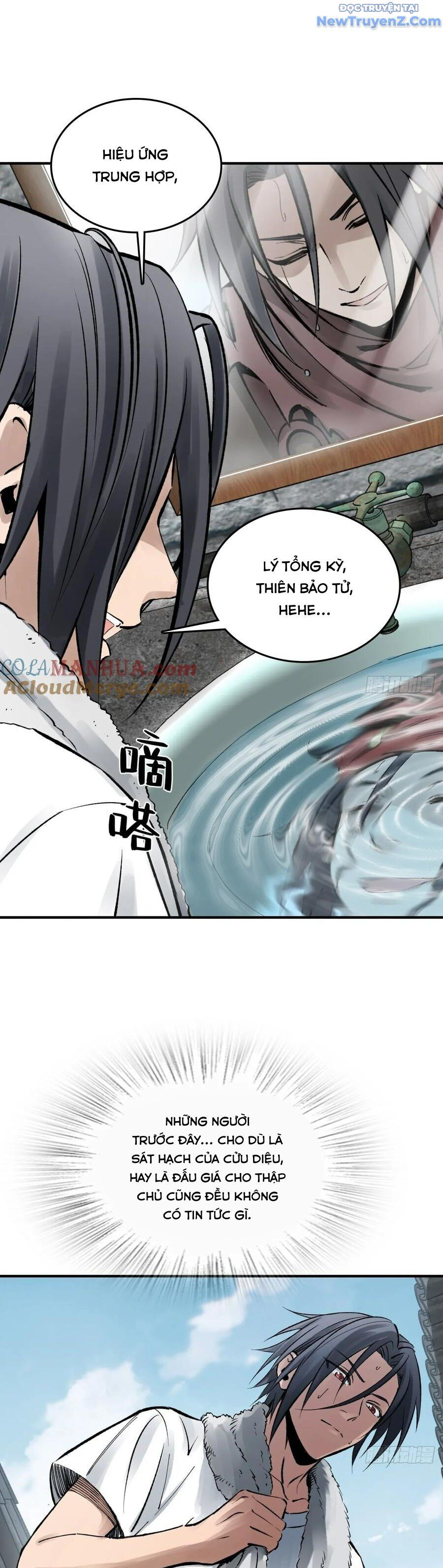 đọc truyện Bắt Đầu Từ Cửu Đầu Điểu Chương 246 ảnh 12 tại Thiên Thai Truyện