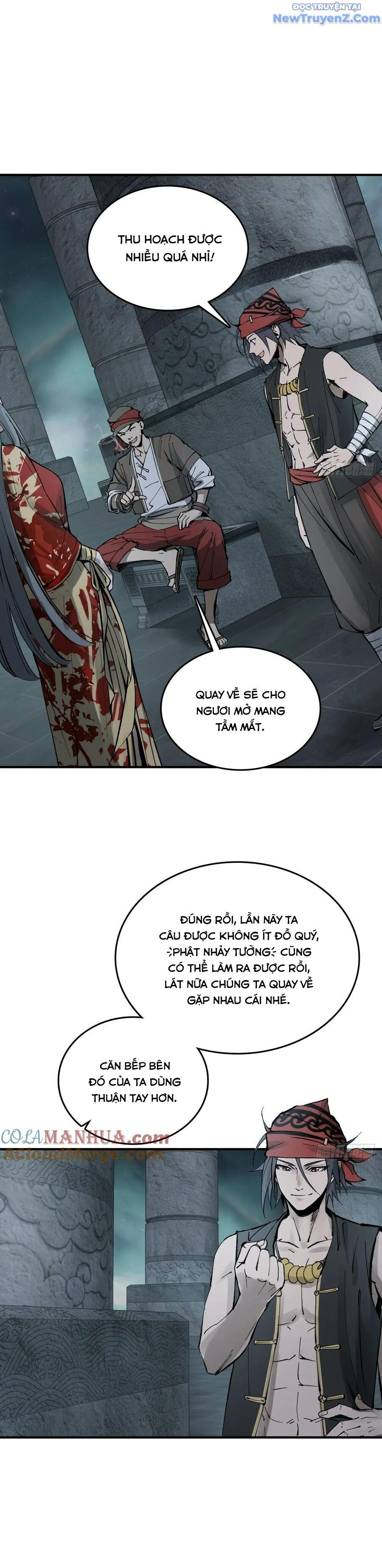 đọc truyện Bắt Đầu Từ Cửu Đầu Điểu Chương 246 ảnh 6 tại Thiên Thai Truyện