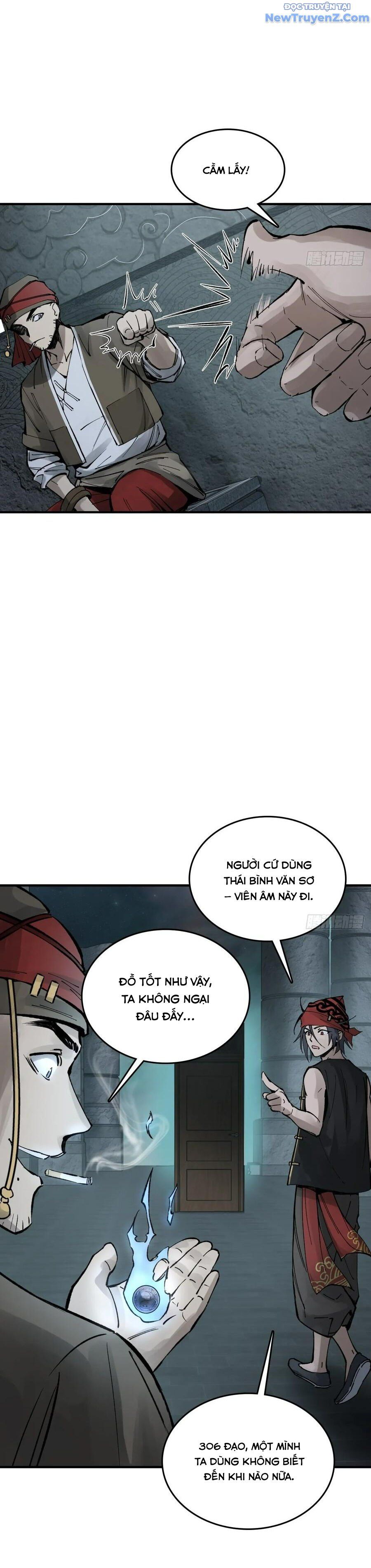 đọc truyện Bắt Đầu Từ Cửu Đầu Điểu Chương 246 ảnh 7 tại Thiên Thai Truyện