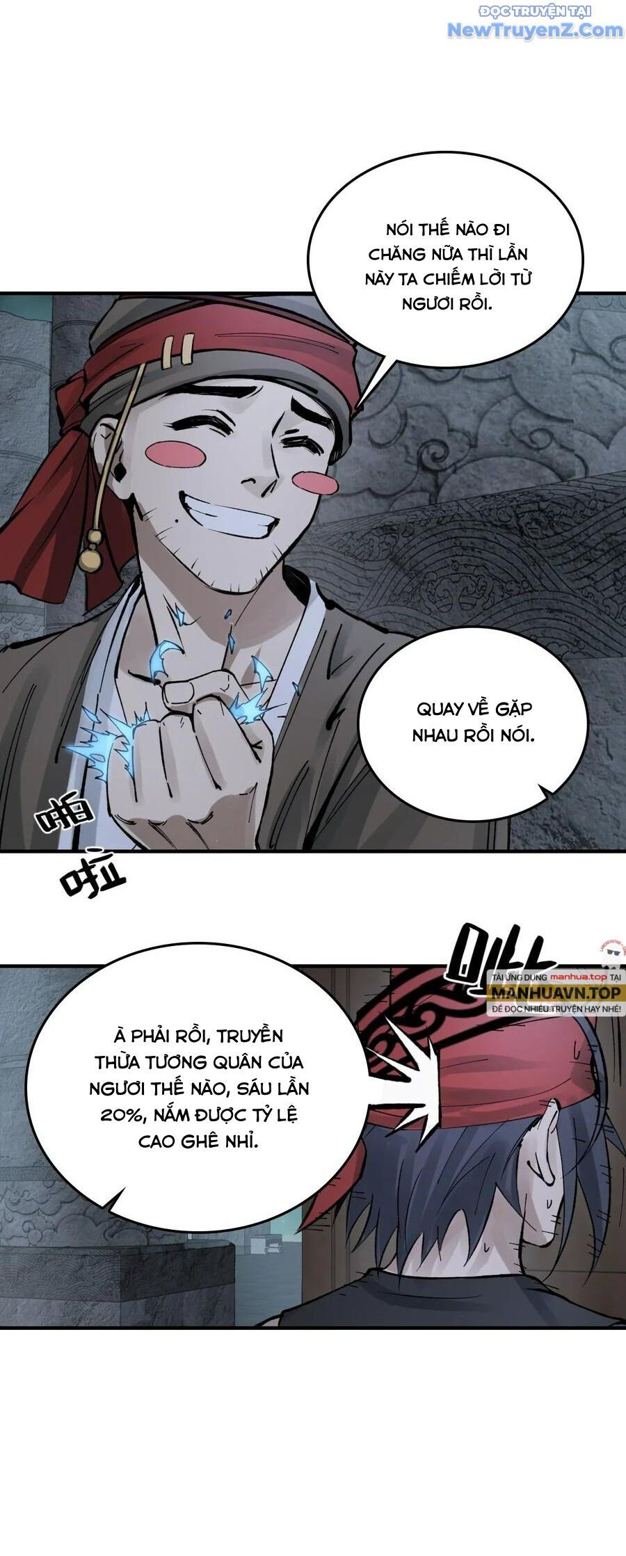 đọc truyện Bắt Đầu Từ Cửu Đầu Điểu Chương 246 ảnh 8 tại Thiên Thai Truyện