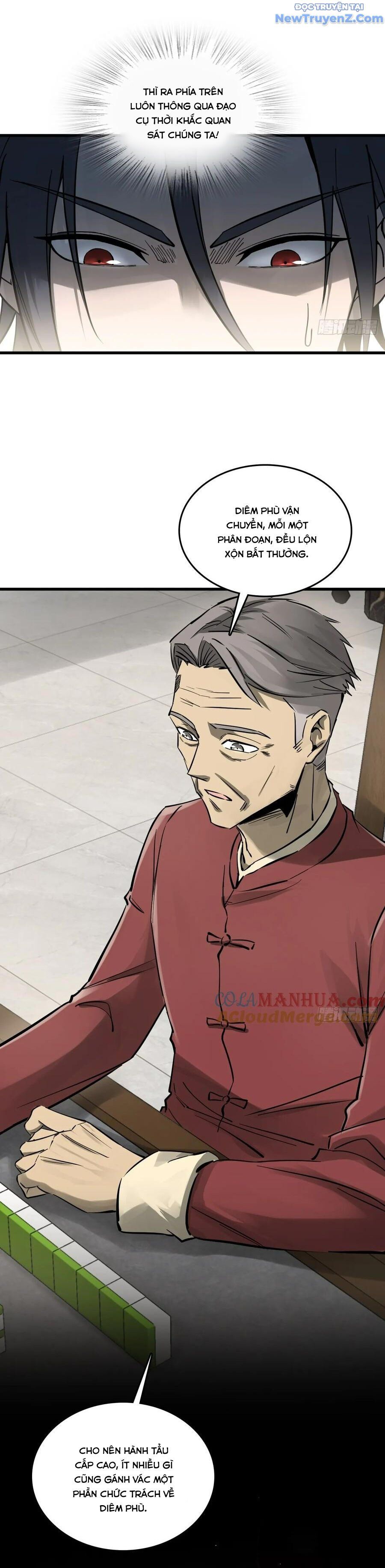 đọc truyện Bắt Đầu Từ Cửu Đầu Điểu Chương 247 ảnh 26 tại Thiên Thai Truyện