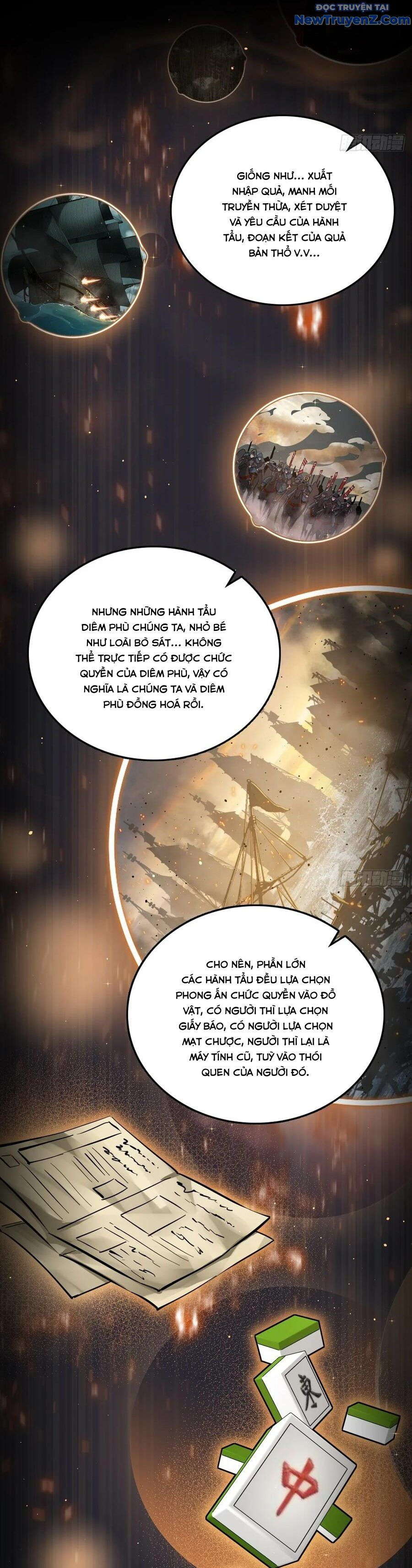 đọc truyện Bắt Đầu Từ Cửu Đầu Điểu Chương 247 ảnh 27 tại Thiên Thai Truyện