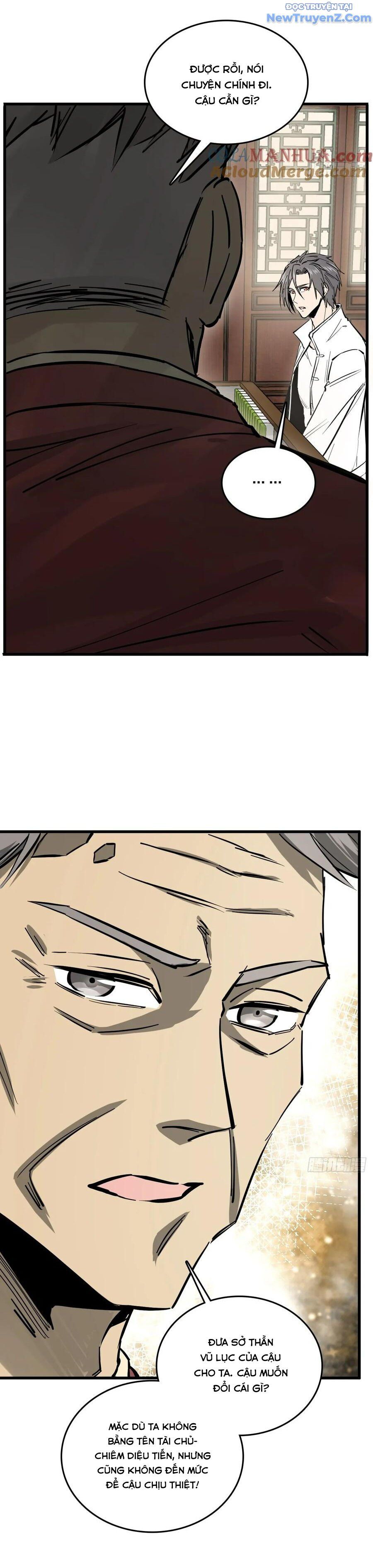 đọc truyện Bắt Đầu Từ Cửu Đầu Điểu Chương 247 ảnh 35 tại Thiên Thai Truyện