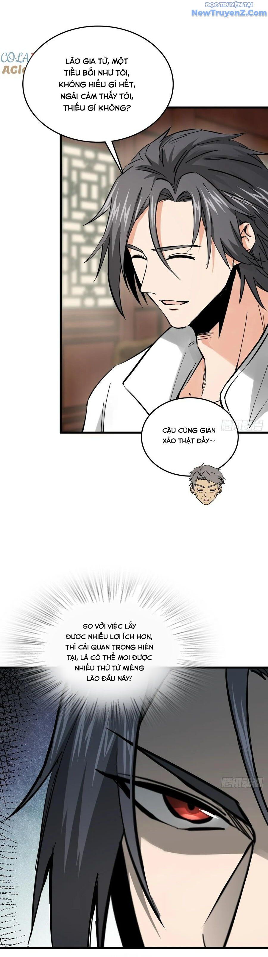 đọc truyện Bắt Đầu Từ Cửu Đầu Điểu Chương 247 ảnh 36 tại Thiên Thai Truyện