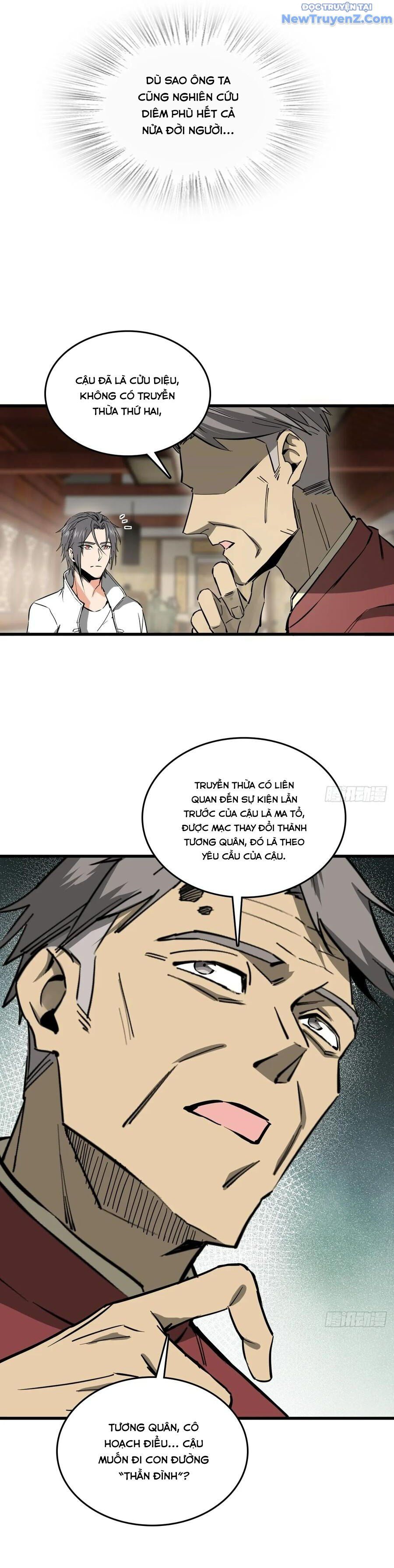 đọc truyện Bắt Đầu Từ Cửu Đầu Điểu Chương 247 ảnh 37 tại Thiên Thai Truyện