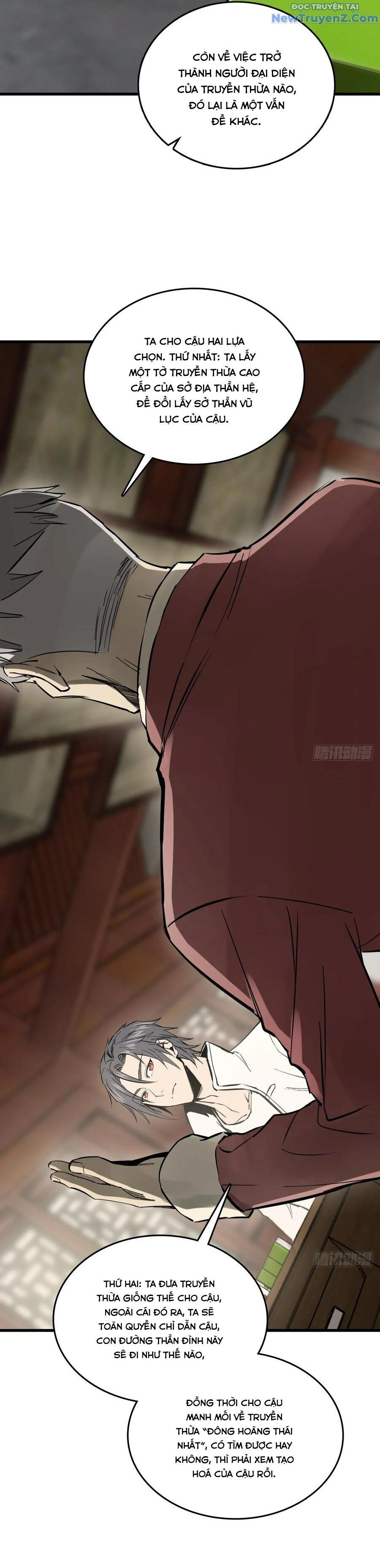 đọc truyện Bắt Đầu Từ Cửu Đầu Điểu Chương 247 ảnh 39 tại Thiên Thai Truyện