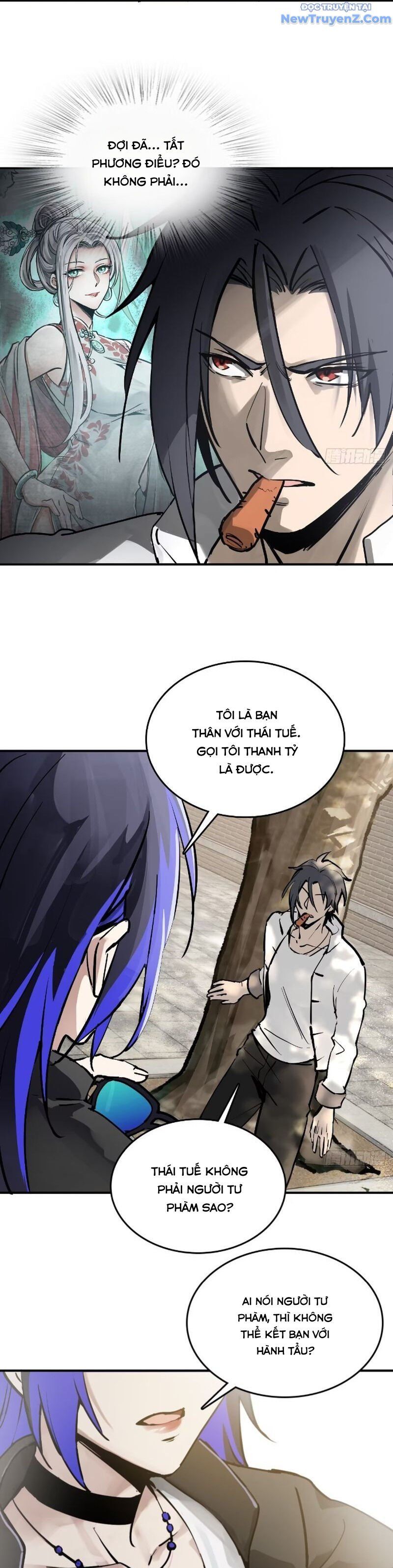 đọc truyện Bắt Đầu Từ Cửu Đầu Điểu Chương 248 ảnh 19 tại Thiên Thai Truyện