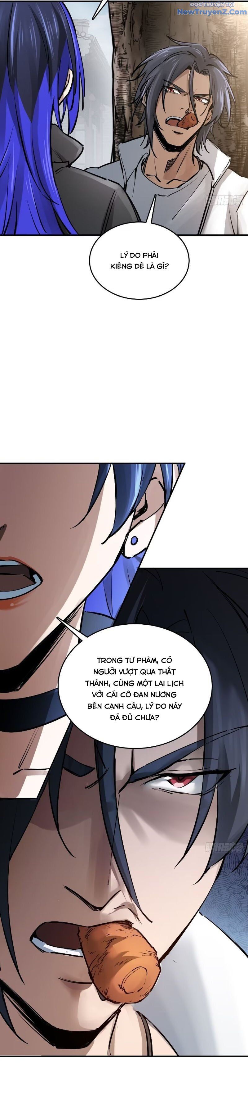 đọc truyện Bắt Đầu Từ Cửu Đầu Điểu Chương 248 ảnh 21 tại Thiên Thai Truyện