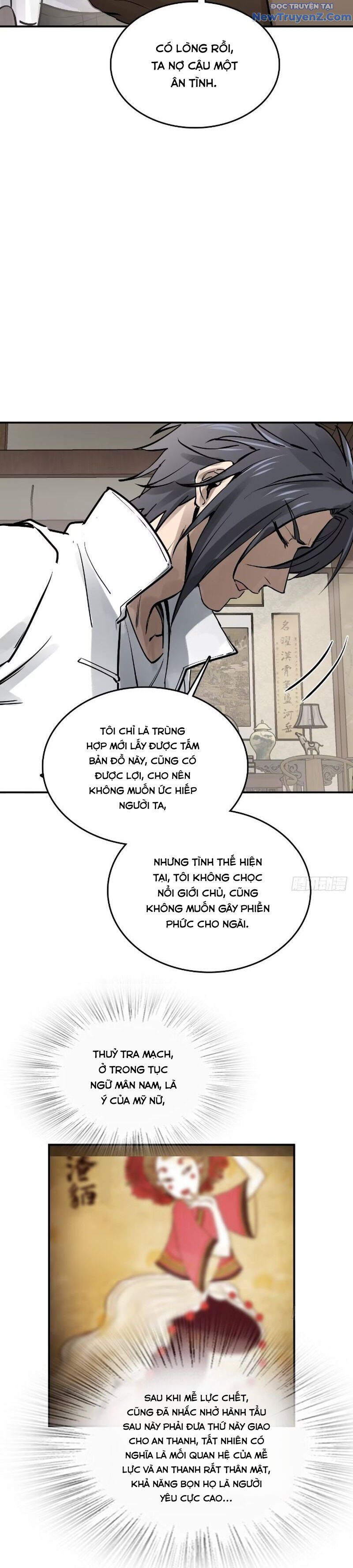 đọc truyện Bắt Đầu Từ Cửu Đầu Điểu Chương 248 ảnh 29 tại Thiên Thai Truyện