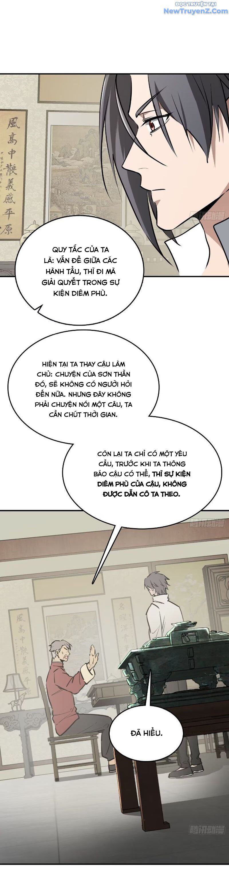 đọc truyện Bắt Đầu Từ Cửu Đầu Điểu Chương 248 ảnh 32 tại Thiên Thai Truyện