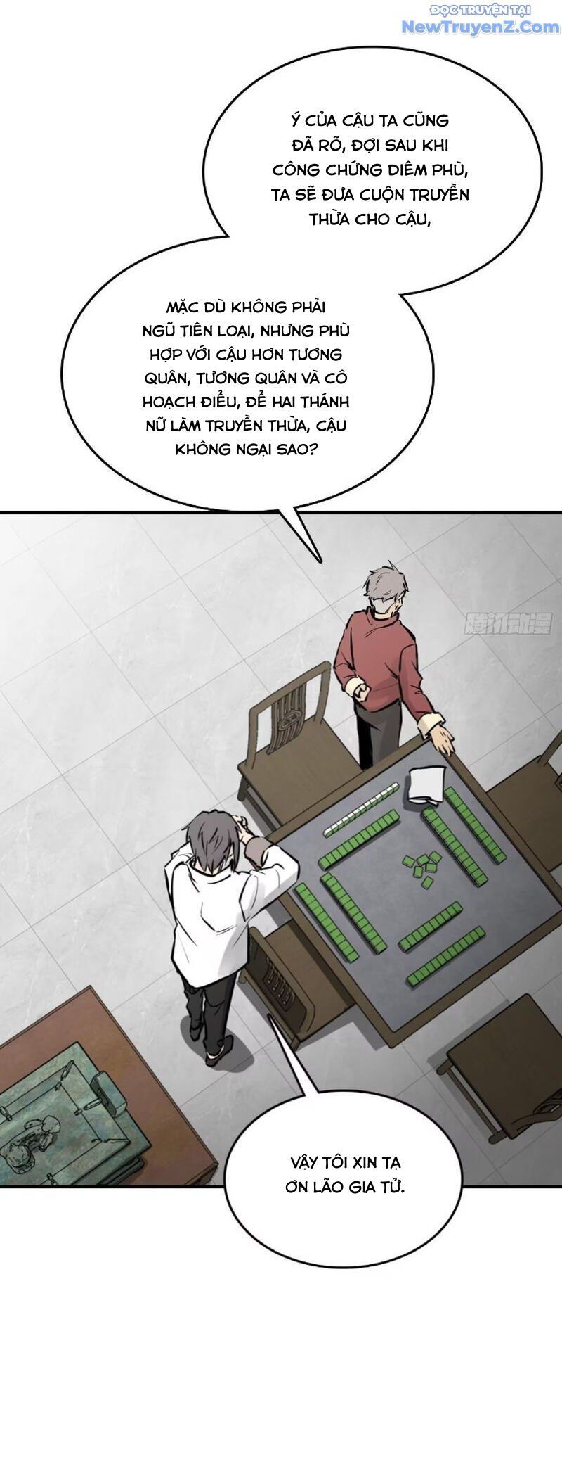 đọc truyện Bắt Đầu Từ Cửu Đầu Điểu Chương 248 ảnh 33 tại Thiên Thai Truyện