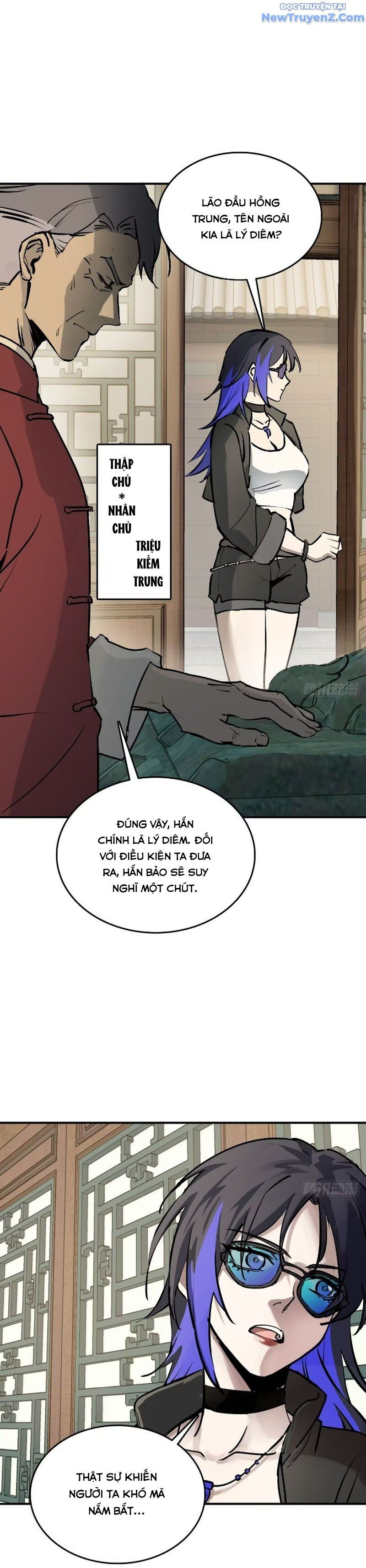 đọc truyện Bắt Đầu Từ Cửu Đầu Điểu Chương 248 ảnh 7 tại Thiên Thai Truyện