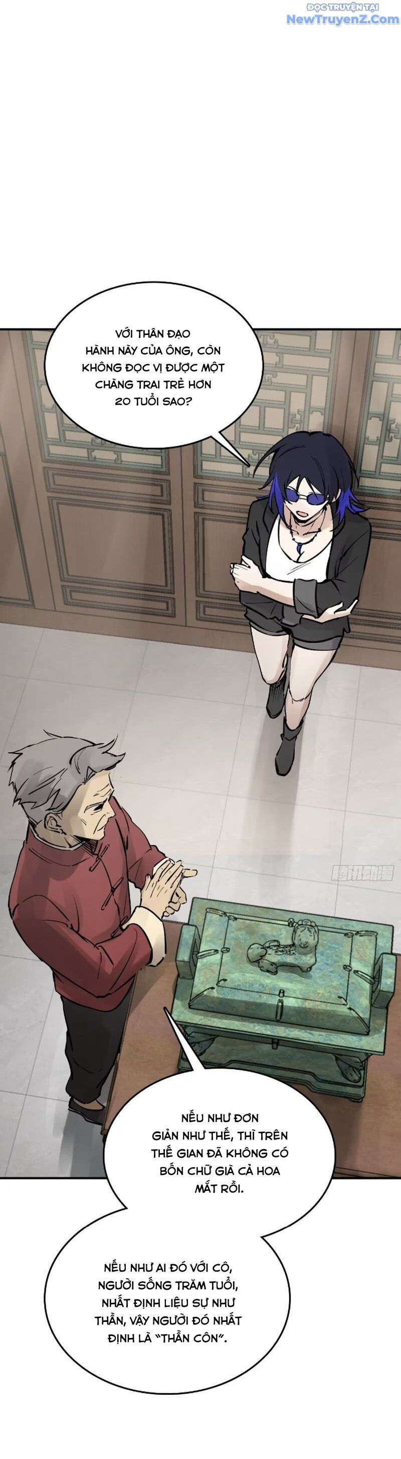 đọc truyện Bắt Đầu Từ Cửu Đầu Điểu Chương 248 ảnh 8 tại Thiên Thai Truyện