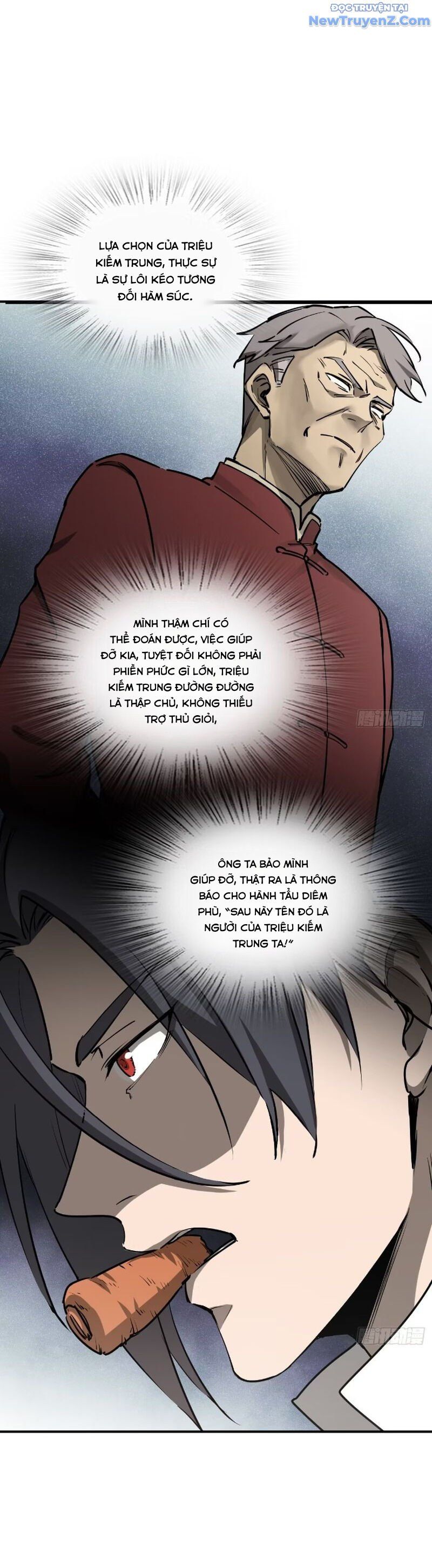 đọc truyện Bắt Đầu Từ Cửu Đầu Điểu Chương 248 ảnh 11 tại Thiên Thai Truyện