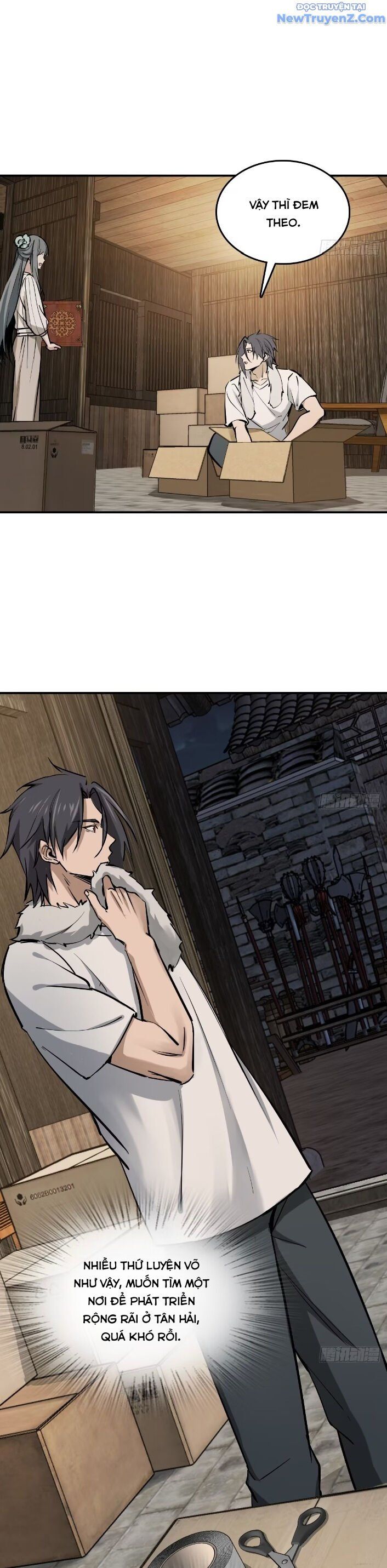 đọc truyện Bắt Đầu Từ Cửu Đầu Điểu Chương 249 ảnh 12 tại Thiên Thai Truyện