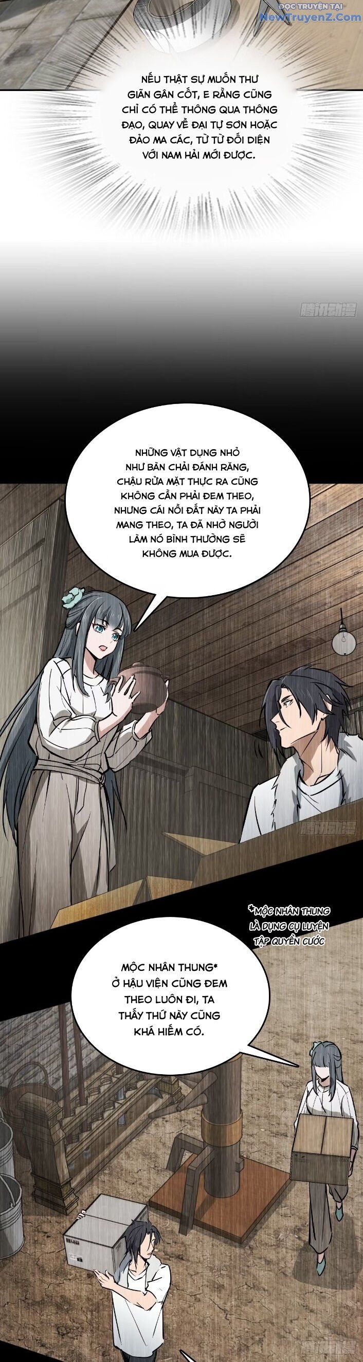 đọc truyện Bắt Đầu Từ Cửu Đầu Điểu Chương 249 ảnh 13 tại Thiên Thai Truyện