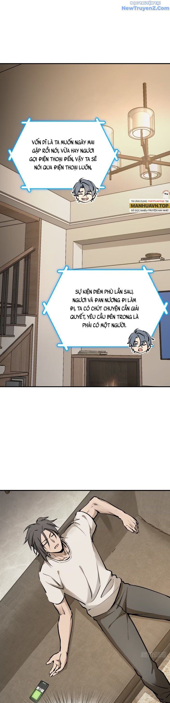 đọc truyện Bắt Đầu Từ Cửu Đầu Điểu Chương 249 ảnh 22 tại Thiên Thai Truyện