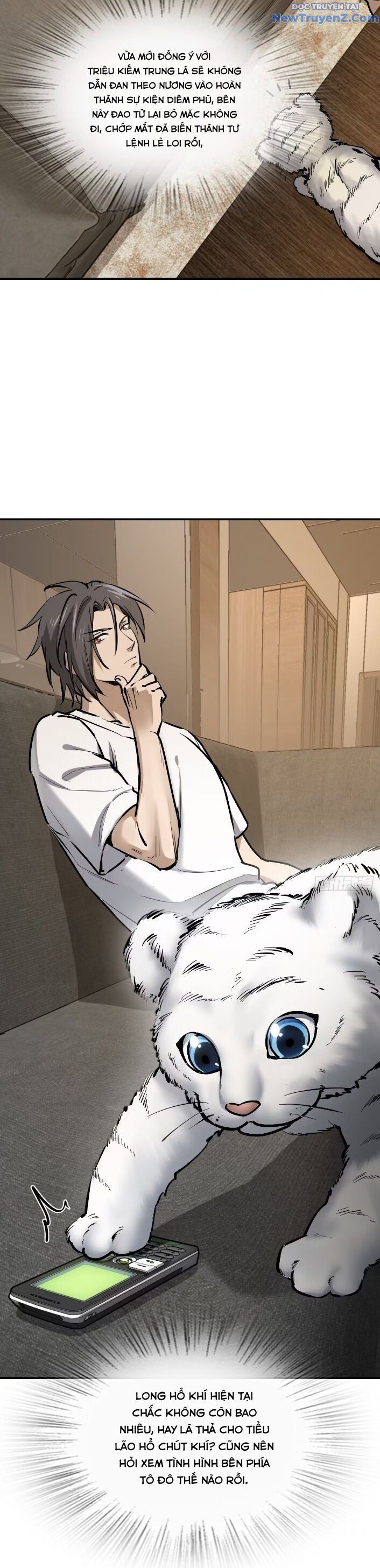 đọc truyện Bắt Đầu Từ Cửu Đầu Điểu Chương 249 ảnh 23 tại Thiên Thai Truyện