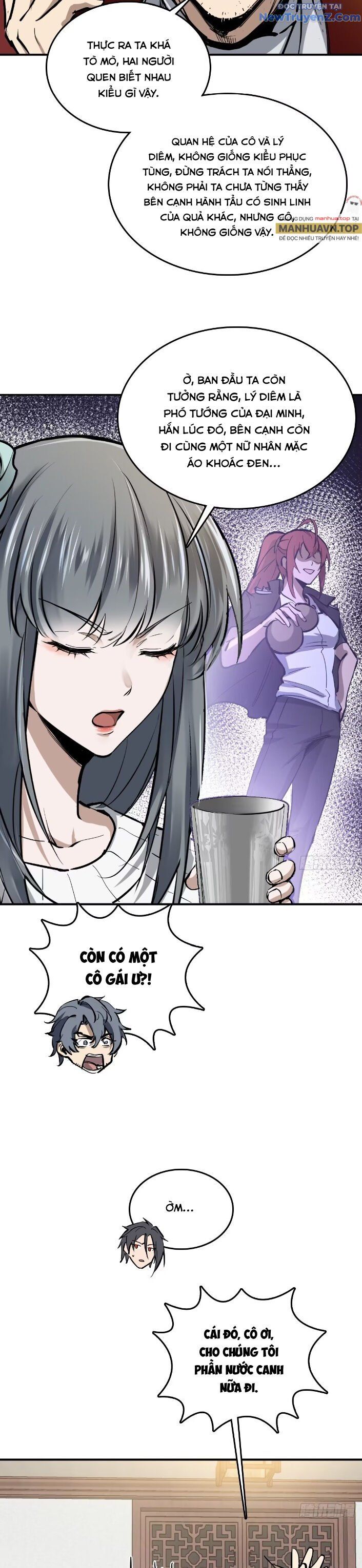 đọc truyện Bắt Đầu Từ Cửu Đầu Điểu Chương 249 ảnh 33 tại Thiên Thai Truyện