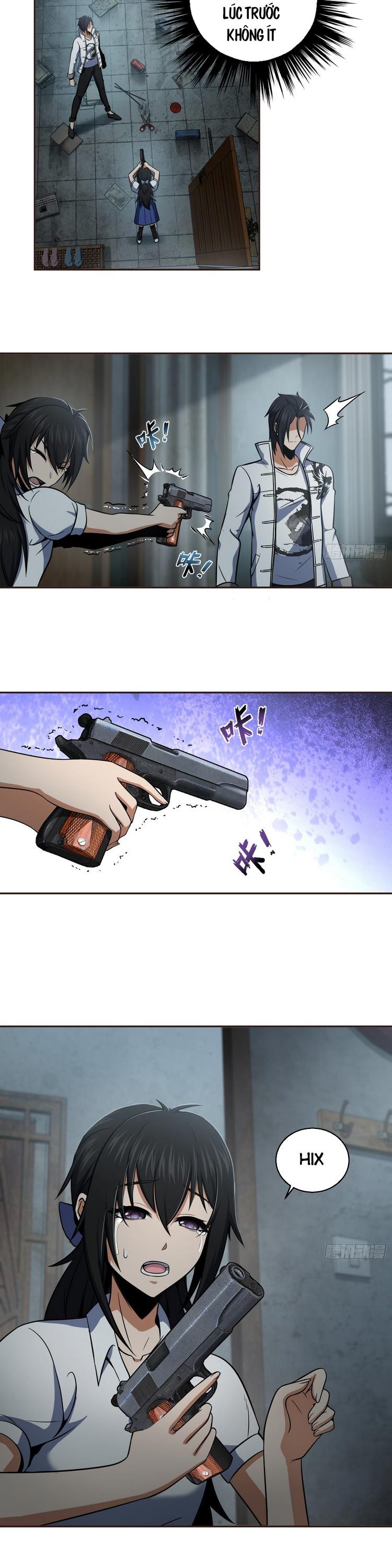 đọc truyện Bắt Đầu Từ Cửu Đầu Điểu Chương 25 ảnh 12 tại Thiên Thai Truyện