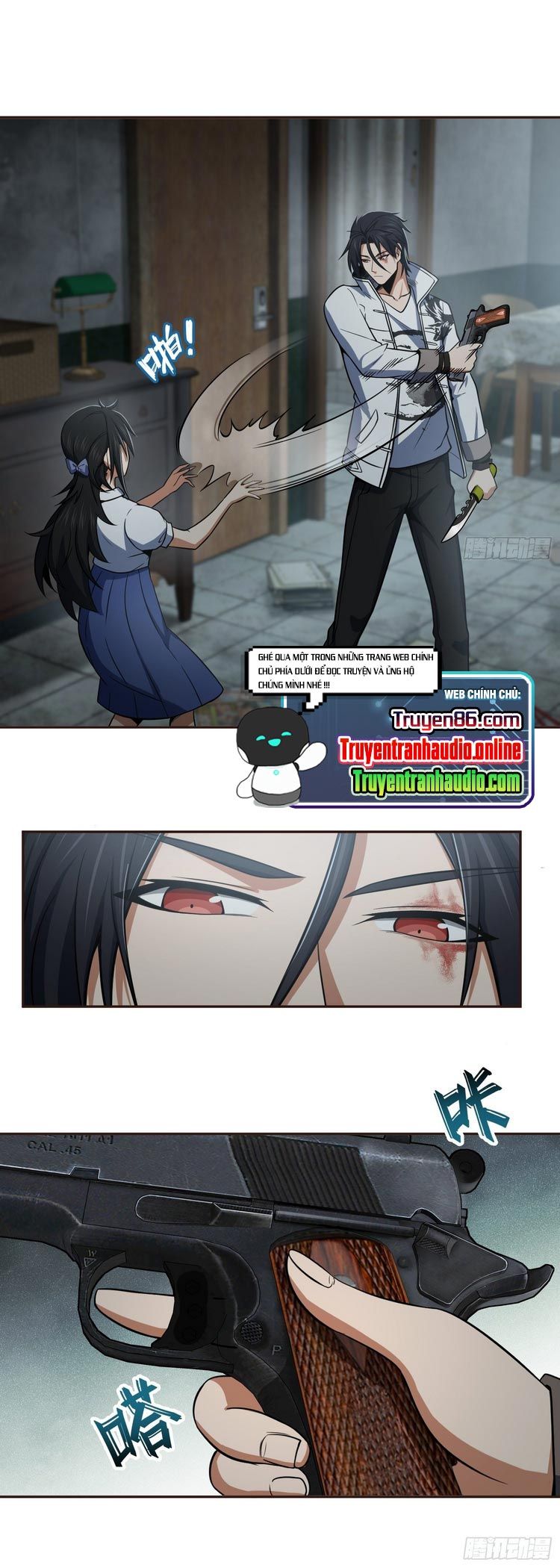 đọc truyện Bắt Đầu Từ Cửu Đầu Điểu Chương 25 ảnh 13 tại Thiên Thai Truyện