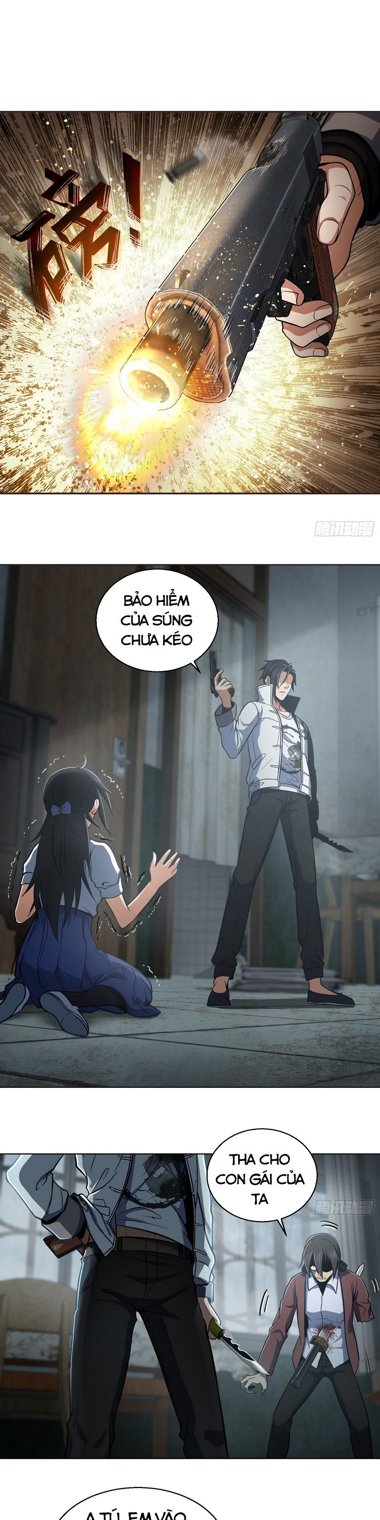 đọc truyện Bắt Đầu Từ Cửu Đầu Điểu Chương 25 ảnh 14 tại Thiên Thai Truyện