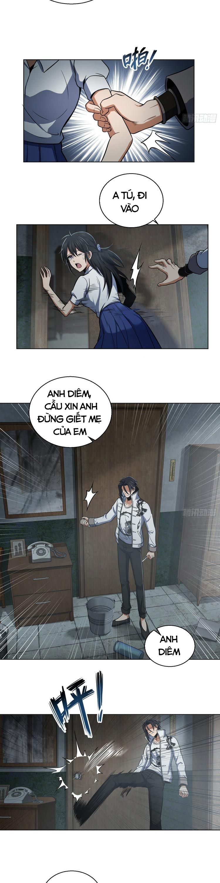 đọc truyện Bắt Đầu Từ Cửu Đầu Điểu Chương 25 ảnh 16 tại Thiên Thai Truyện