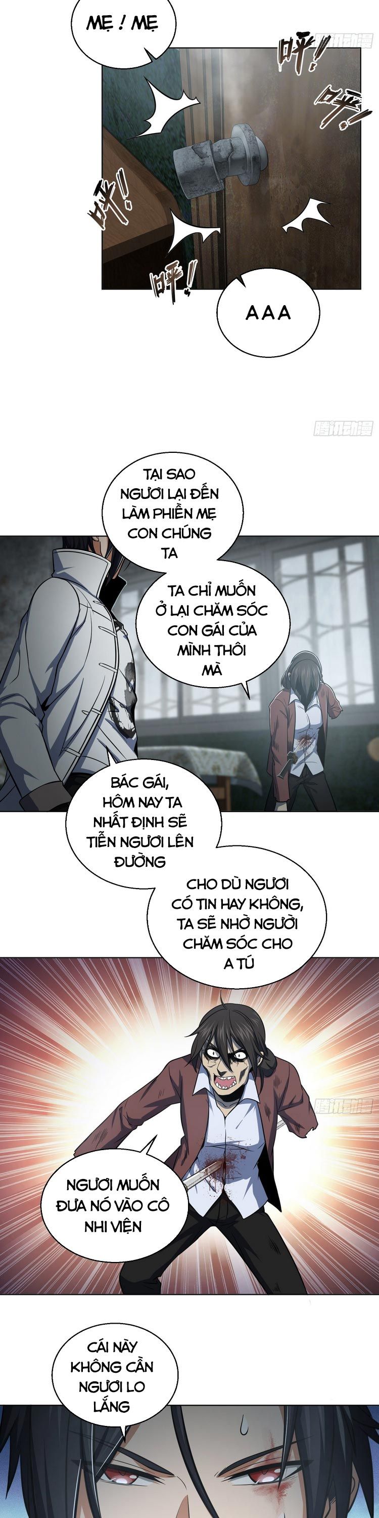 đọc truyện Bắt Đầu Từ Cửu Đầu Điểu Chương 25 ảnh 17 tại Thiên Thai Truyện