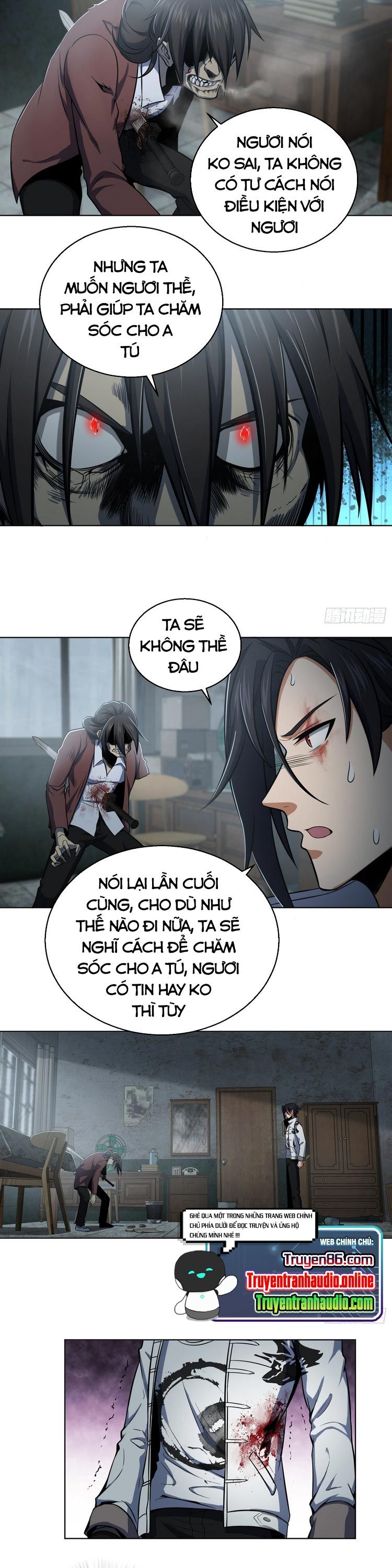 đọc truyện Bắt Đầu Từ Cửu Đầu Điểu Chương 25 ảnh 20 tại Thiên Thai Truyện