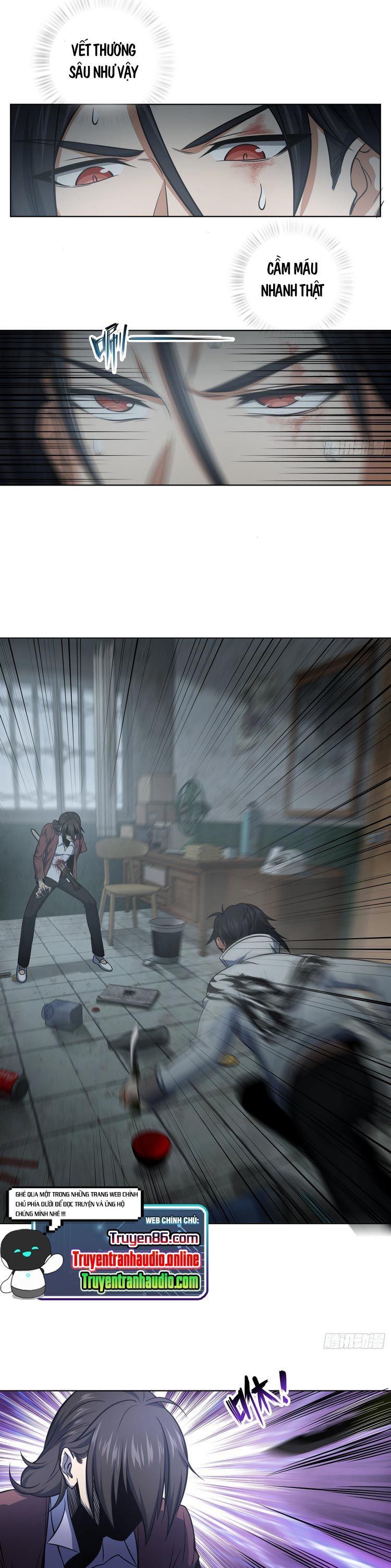 đọc truyện Bắt Đầu Từ Cửu Đầu Điểu Chương 25 ảnh 21 tại Thiên Thai Truyện