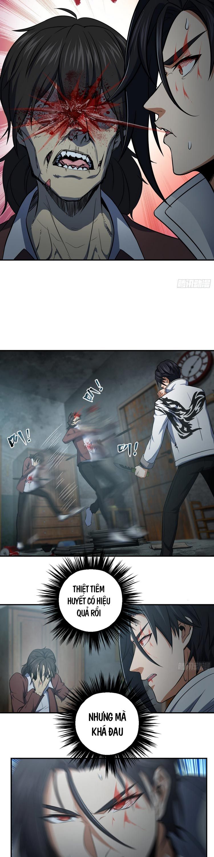 đọc truyện Bắt Đầu Từ Cửu Đầu Điểu Chương 25 ảnh 4 tại Thiên Thai Truyện