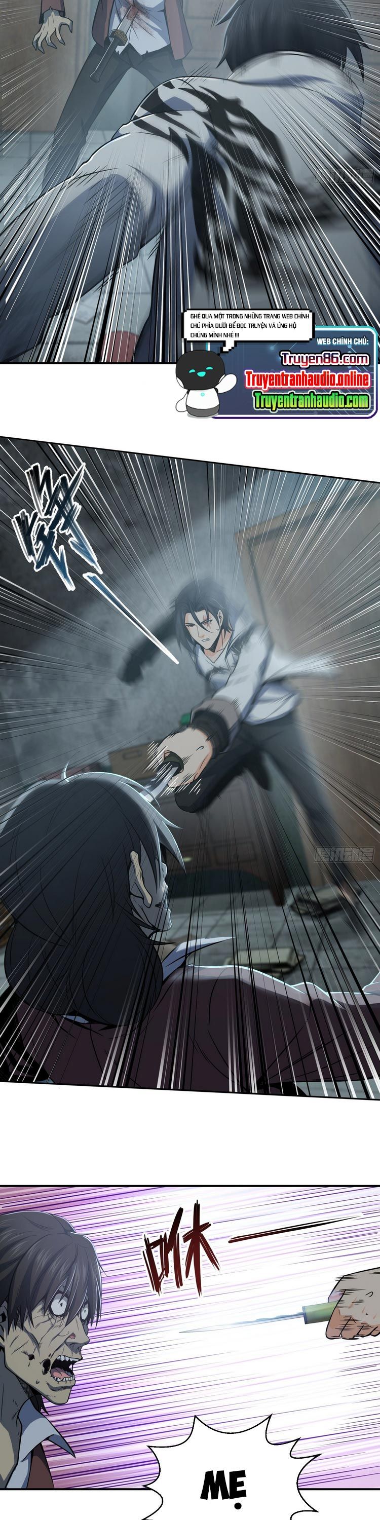 đọc truyện Bắt Đầu Từ Cửu Đầu Điểu Chương 25 ảnh 6 tại Thiên Thai Truyện