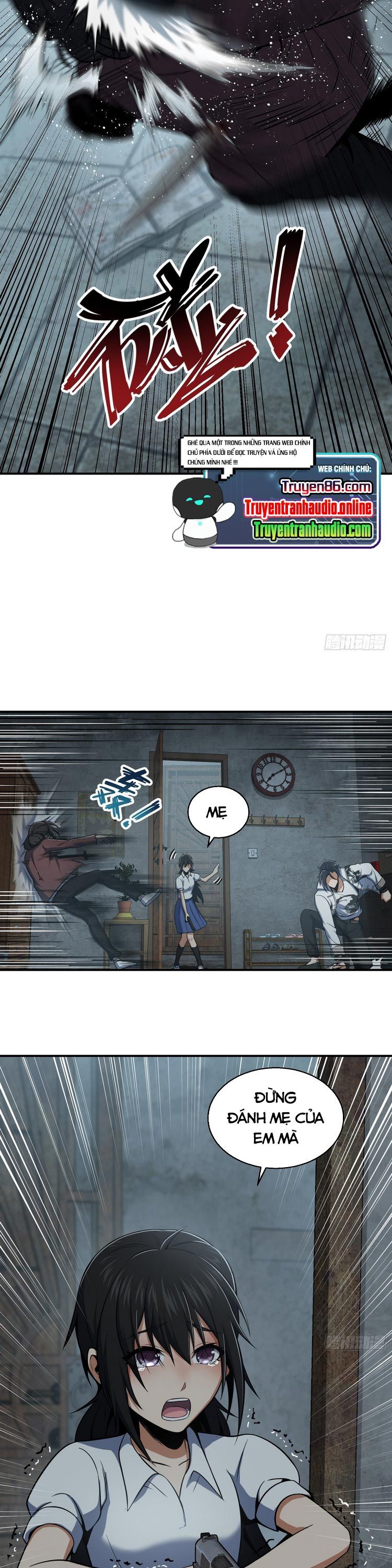 đọc truyện Bắt Đầu Từ Cửu Đầu Điểu Chương 25 ảnh 8 tại Thiên Thai Truyện