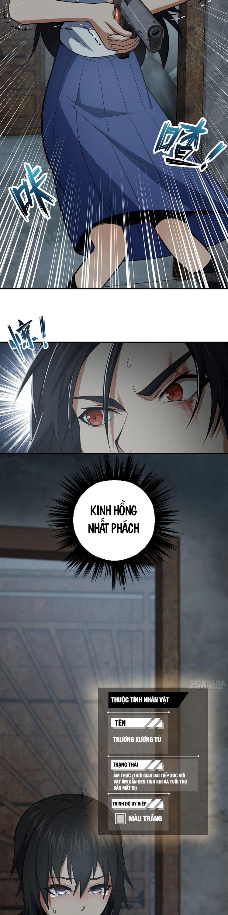 đọc truyện Bắt Đầu Từ Cửu Đầu Điểu Chương 25 ảnh 9 tại Thiên Thai Truyện