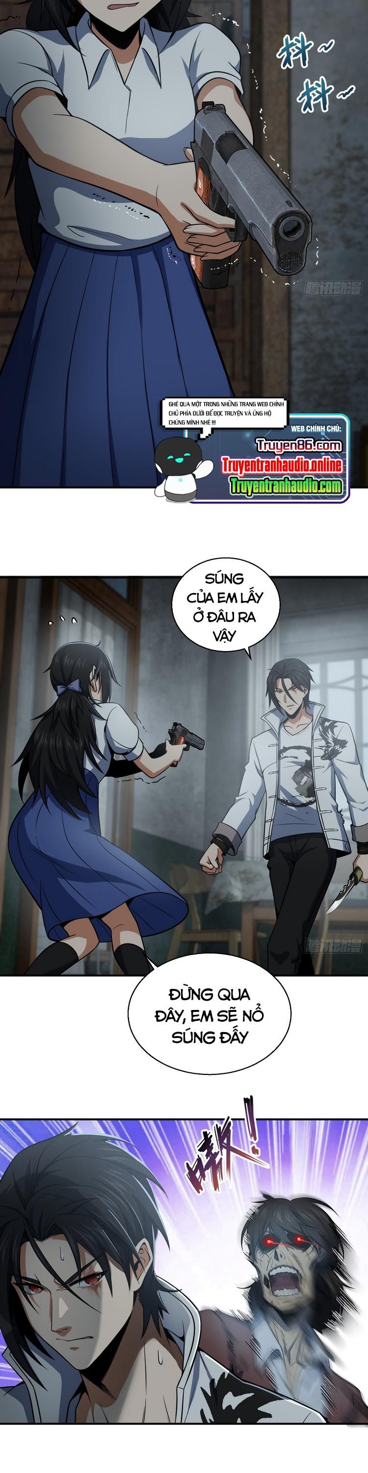 đọc truyện Bắt Đầu Từ Cửu Đầu Điểu Chương 25 ảnh 10 tại Thiên Thai Truyện