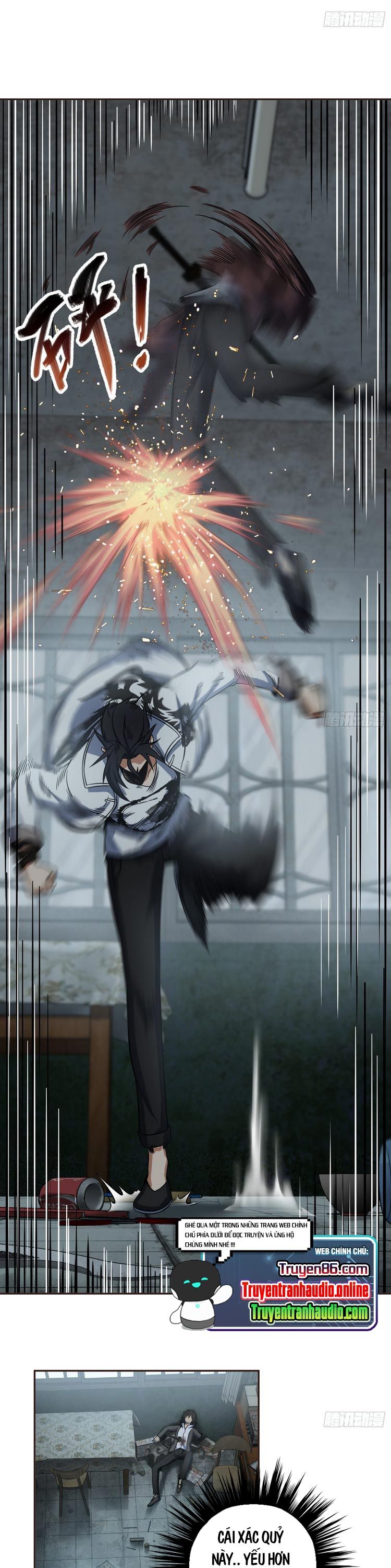 đọc truyện Bắt Đầu Từ Cửu Đầu Điểu Chương 25 ảnh 11 tại Thiên Thai Truyện