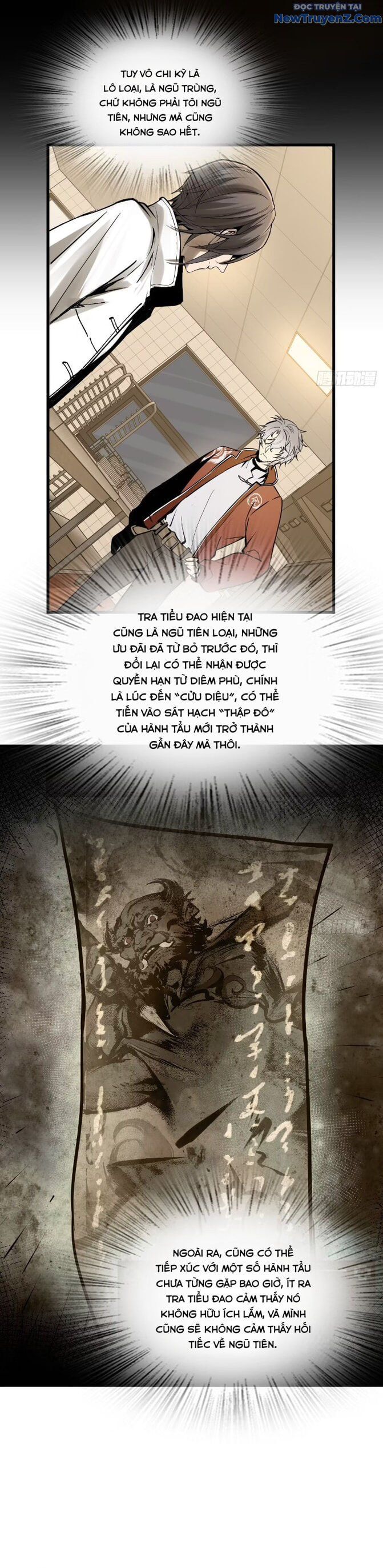 đọc truyện Bắt Đầu Từ Cửu Đầu Điểu Chương 250 ảnh 15 tại Thiên Thai Truyện