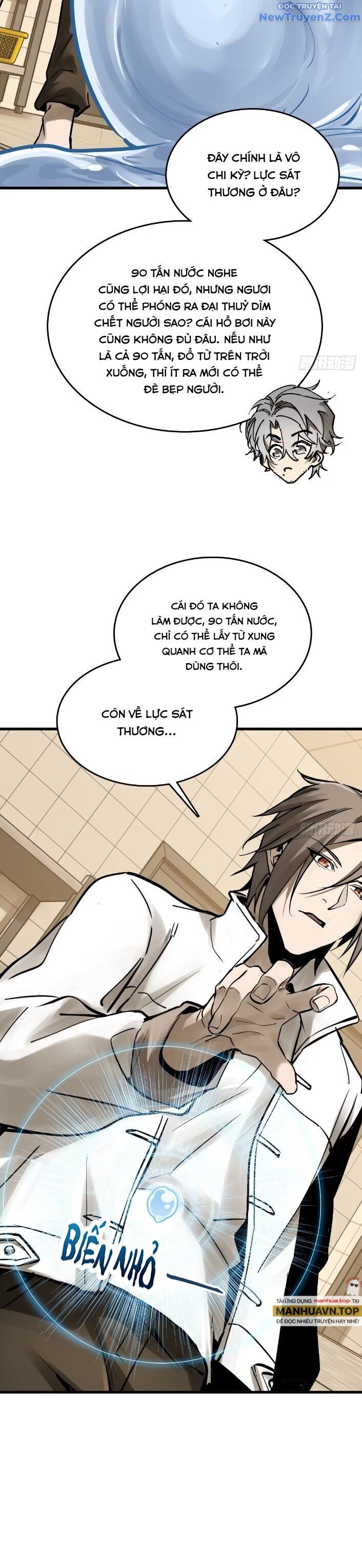 đọc truyện Bắt Đầu Từ Cửu Đầu Điểu Chương 250 ảnh 23 tại Thiên Thai Truyện