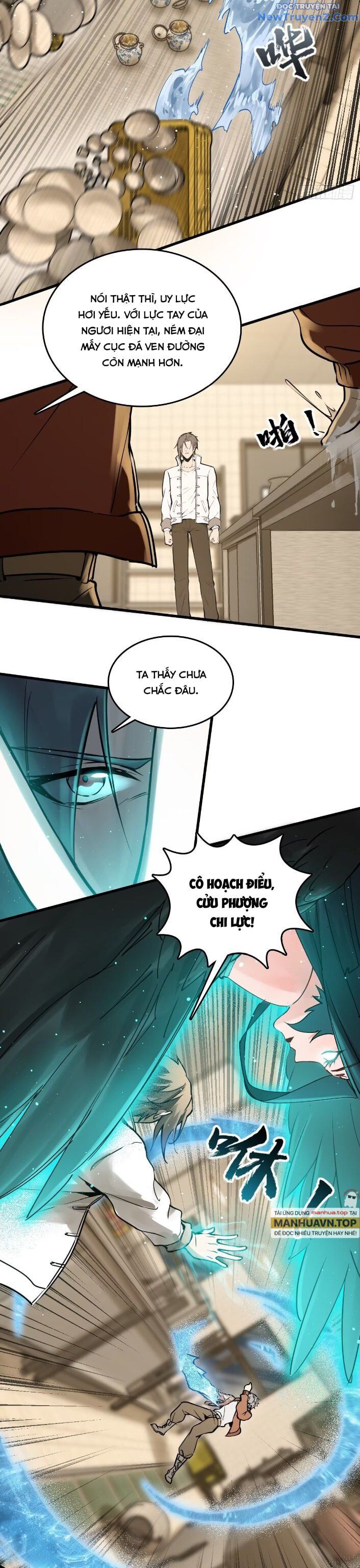 đọc truyện Bắt Đầu Từ Cửu Đầu Điểu Chương 250 ảnh 26 tại Thiên Thai Truyện