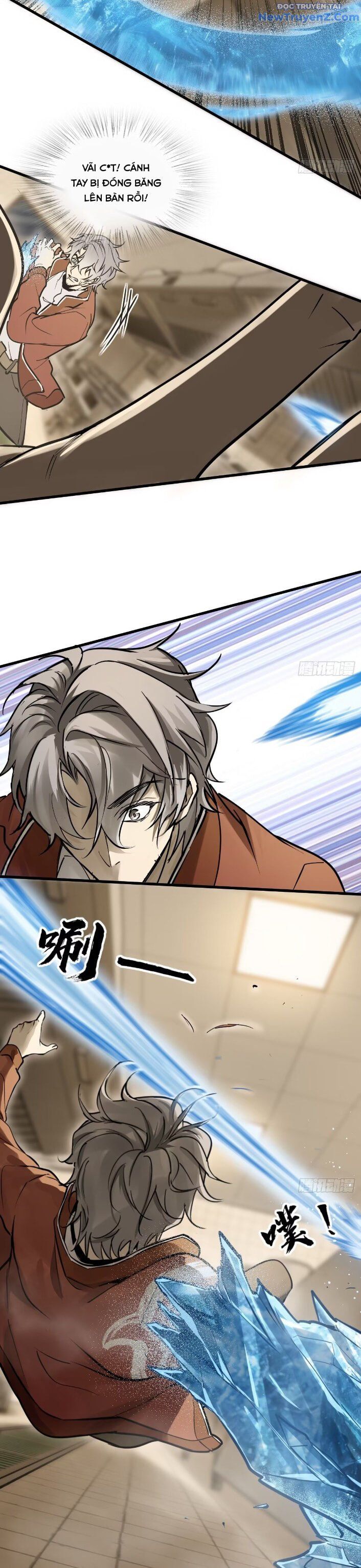 đọc truyện Bắt Đầu Từ Cửu Đầu Điểu Chương 250 ảnh 27 tại Thiên Thai Truyện