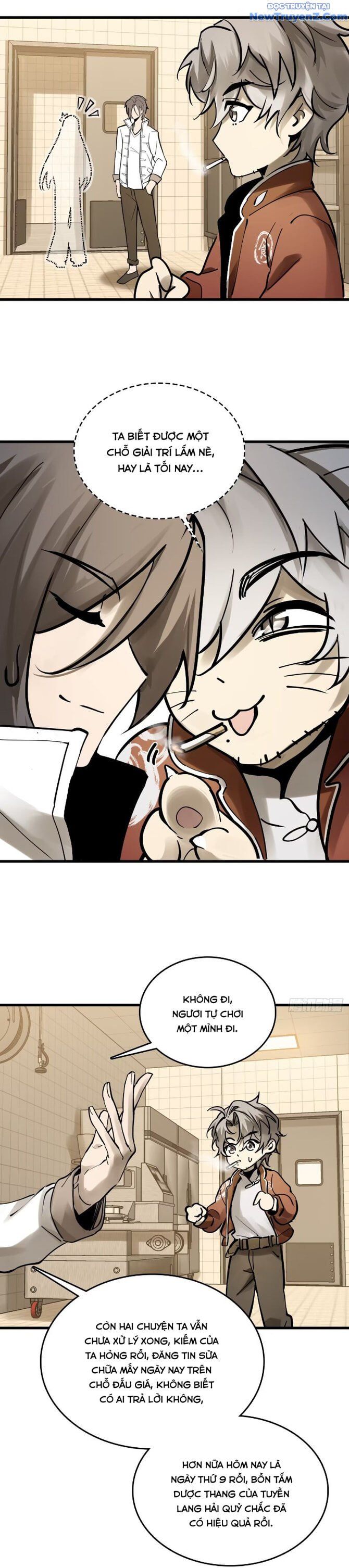 đọc truyện Bắt Đầu Từ Cửu Đầu Điểu Chương 250 ảnh 33 tại Thiên Thai Truyện