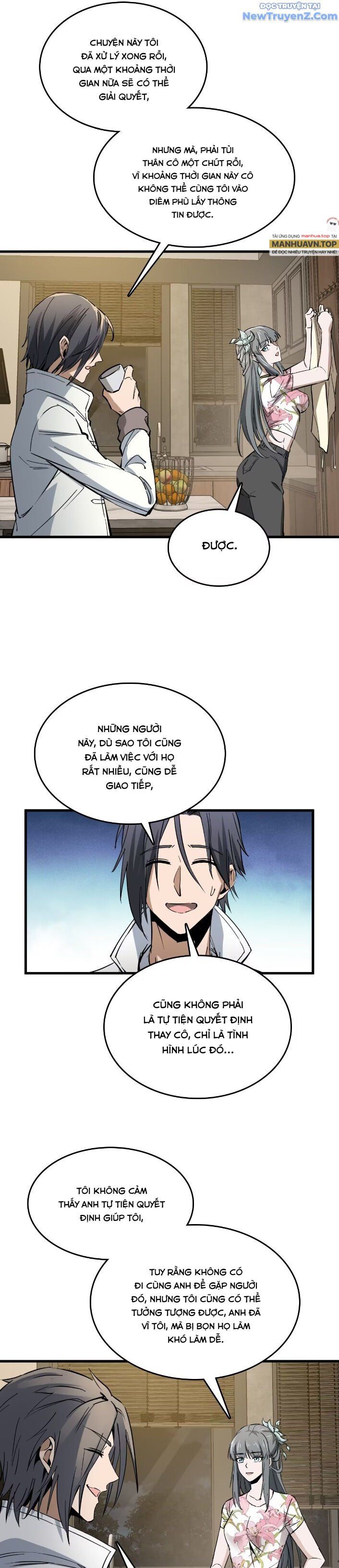 đọc truyện Bắt Đầu Từ Cửu Đầu Điểu Chương 251 ảnh 14 tại Thiên Thai Truyện