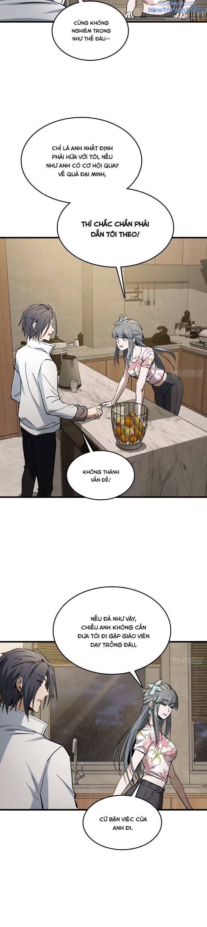 đọc truyện Bắt Đầu Từ Cửu Đầu Điểu Chương 251 ảnh 15 tại Thiên Thai Truyện