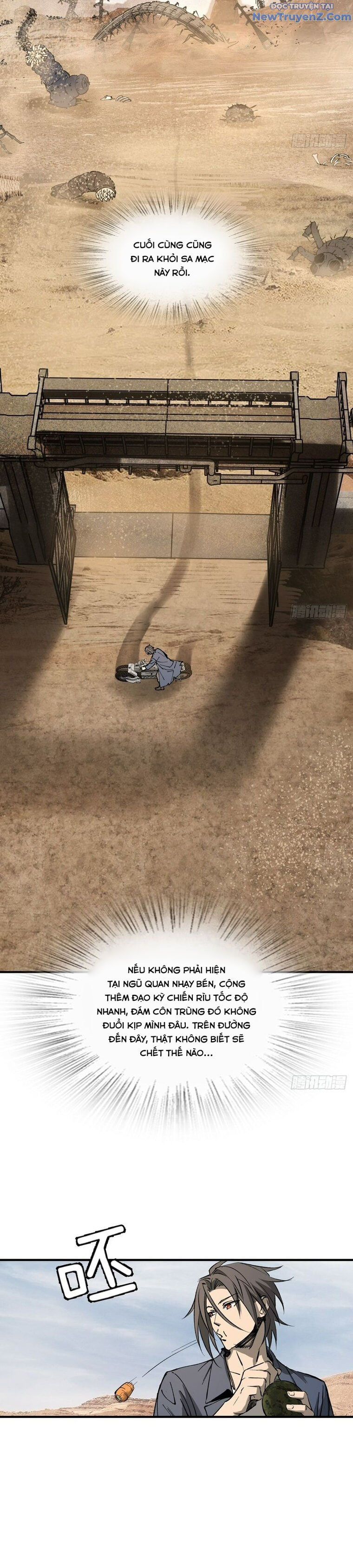 đọc truyện Bắt Đầu Từ Cửu Đầu Điểu Chương 252 ảnh 28 tại Thiên Thai Truyện